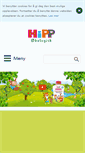 Mobile Screenshot of hipp.no