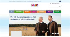 Desktop Screenshot of hipp.it