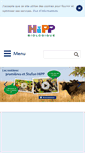 Mobile Screenshot of hipp.fr